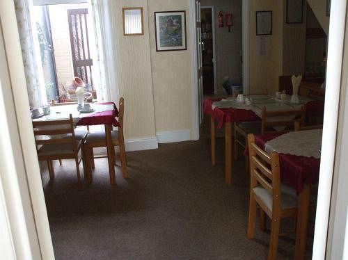 Oakwell Guest House Bridlington Exterior foto